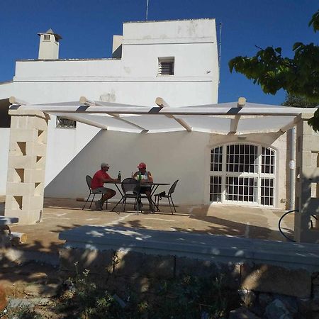 Lamia Tolla Trullo By Tripostuni Villa Exteriör bild