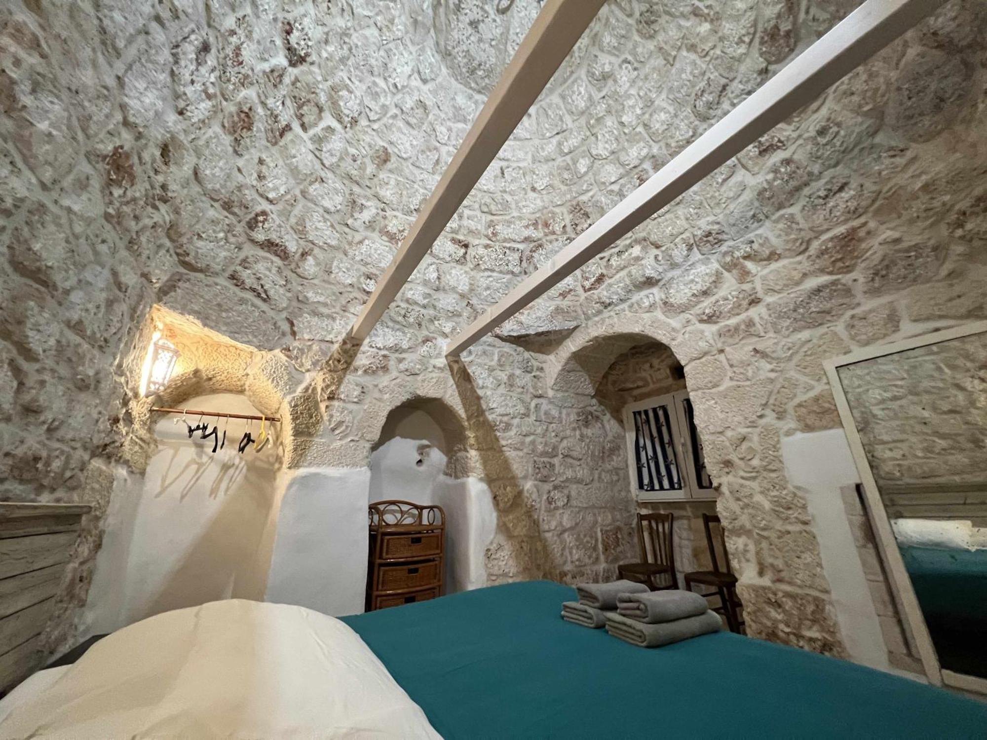 Lamia Tolla Trullo By Tripostuni Villa Exteriör bild
