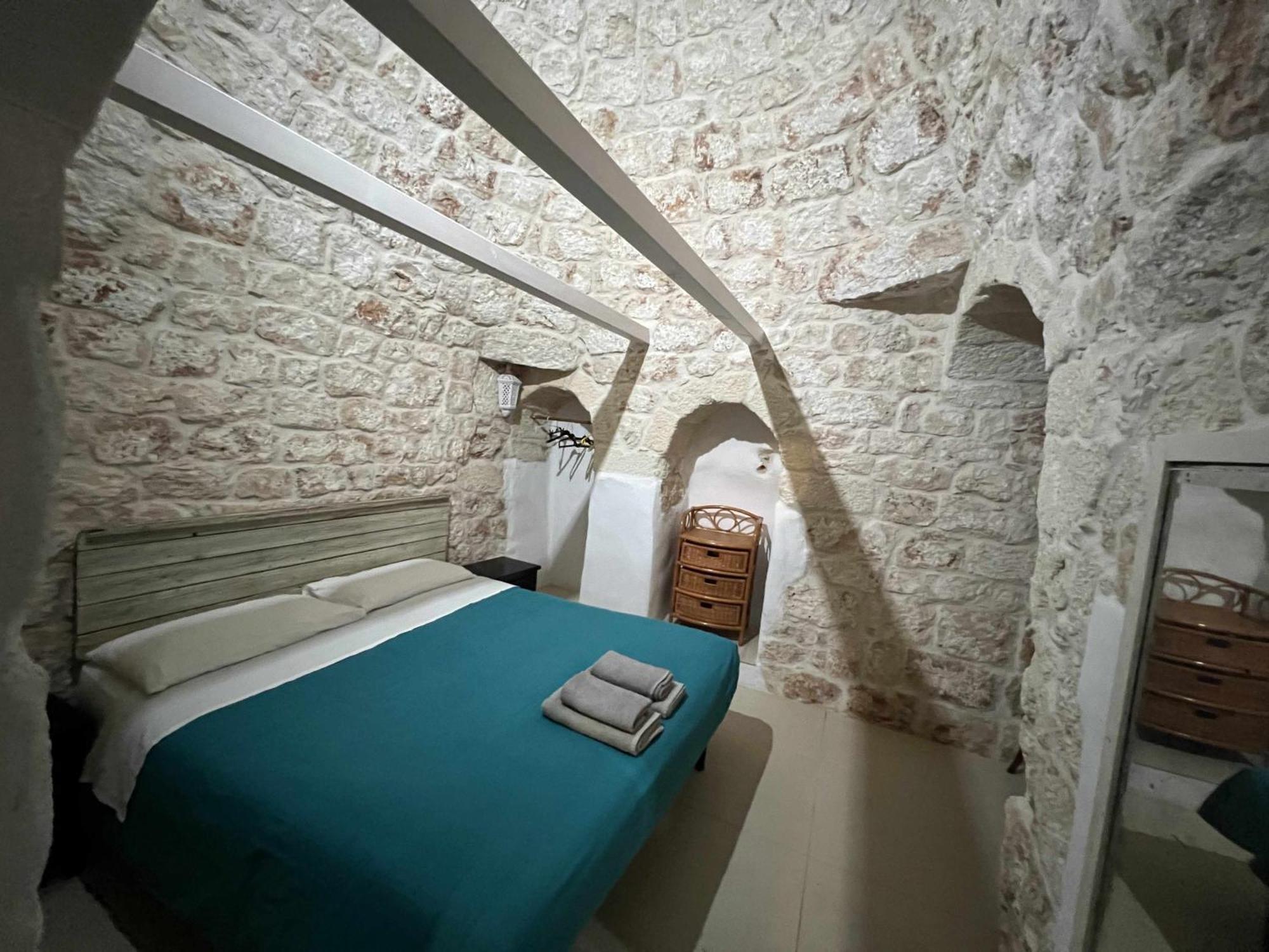 Lamia Tolla Trullo By Tripostuni Villa Exteriör bild
