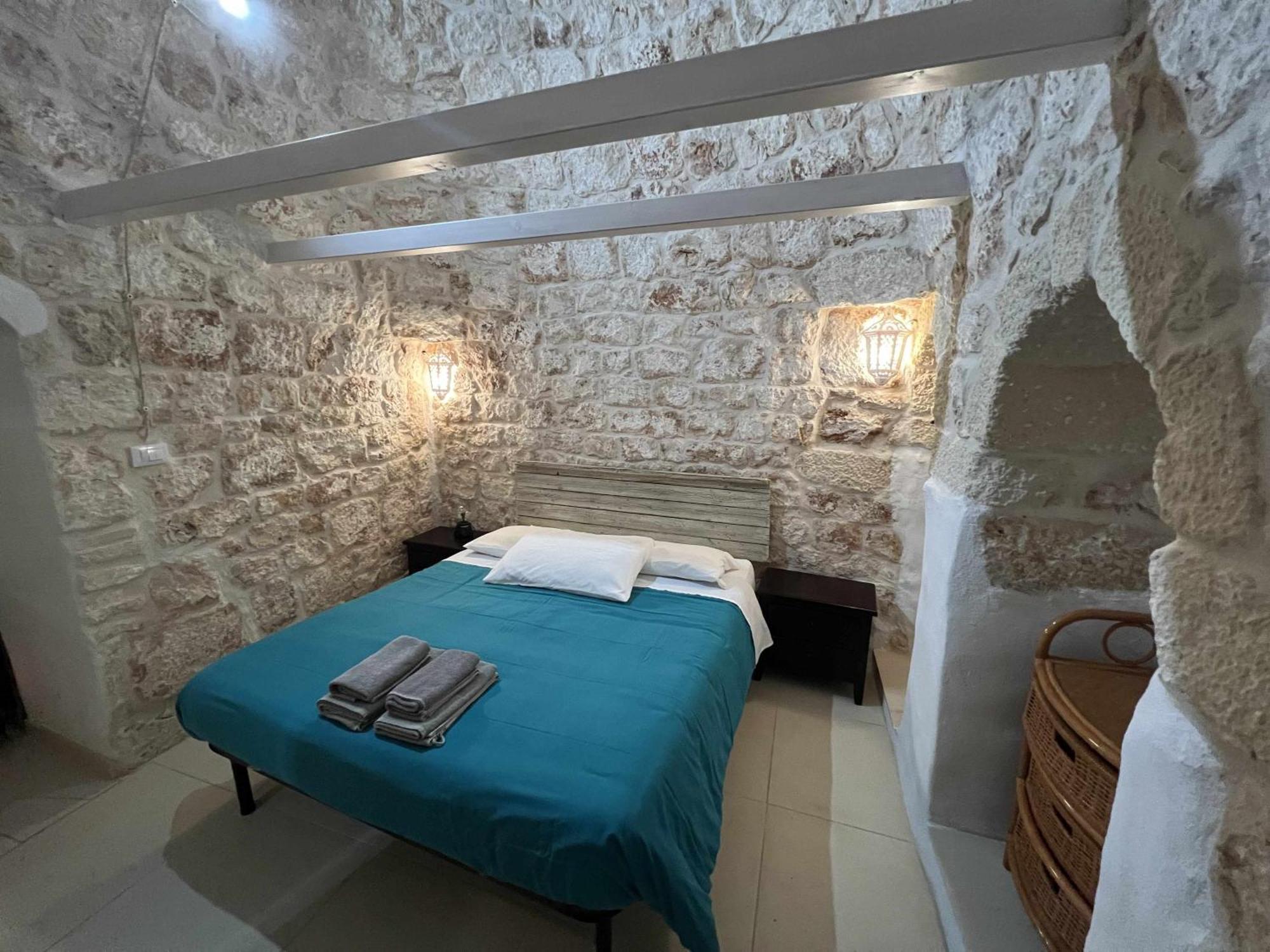 Lamia Tolla Trullo By Tripostuni Villa Exteriör bild