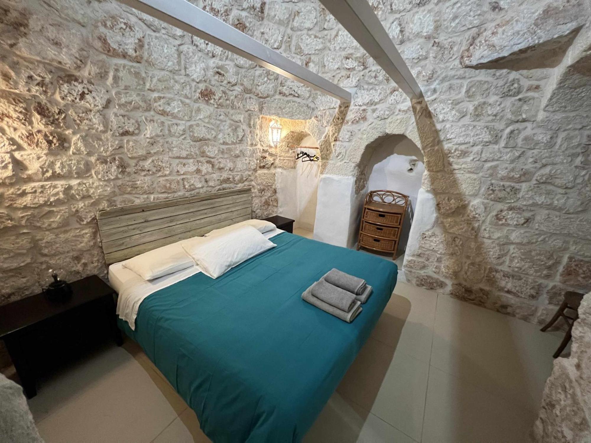 Lamia Tolla Trullo By Tripostuni Villa Exteriör bild